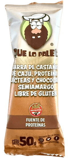 Quelo Paleo bar