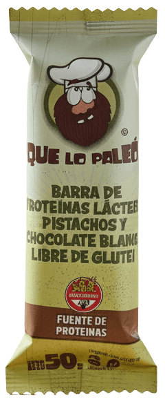 Quelo Paleo bar